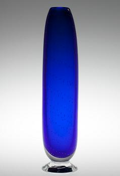 VAS, glas, sign. Pauli Partanen -98.