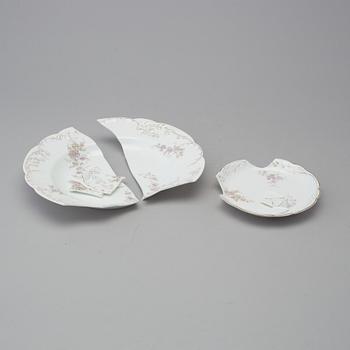 SERVIS, 160 delar, porslin, Rosenthal "Louis XIV", 1900-talets början.