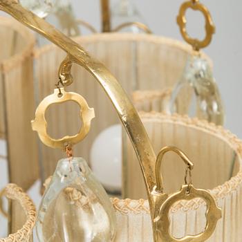 Paavo Tynell, kattokruunu, malli 1487/6, Taito 1900-luvun puoliväli.