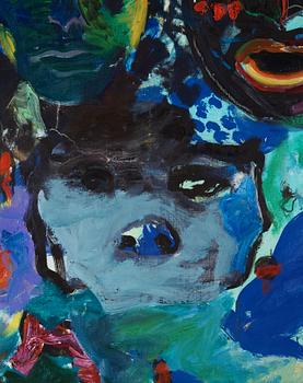 Igge Karlsson, Ansikten.