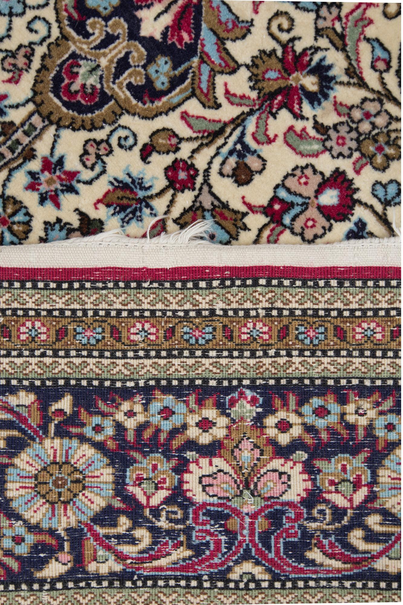 MATTA, Kashmir. Ca 198x140 cm.