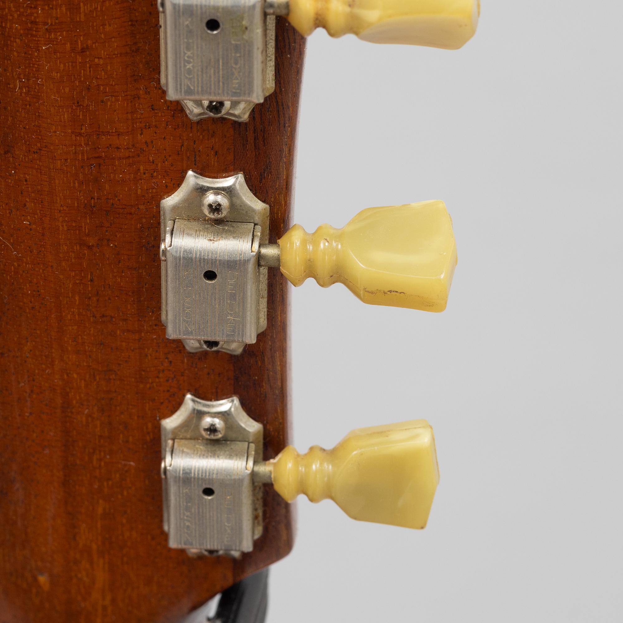 Gibson, "L10", halvakustisk gitarr, 1934, USA.