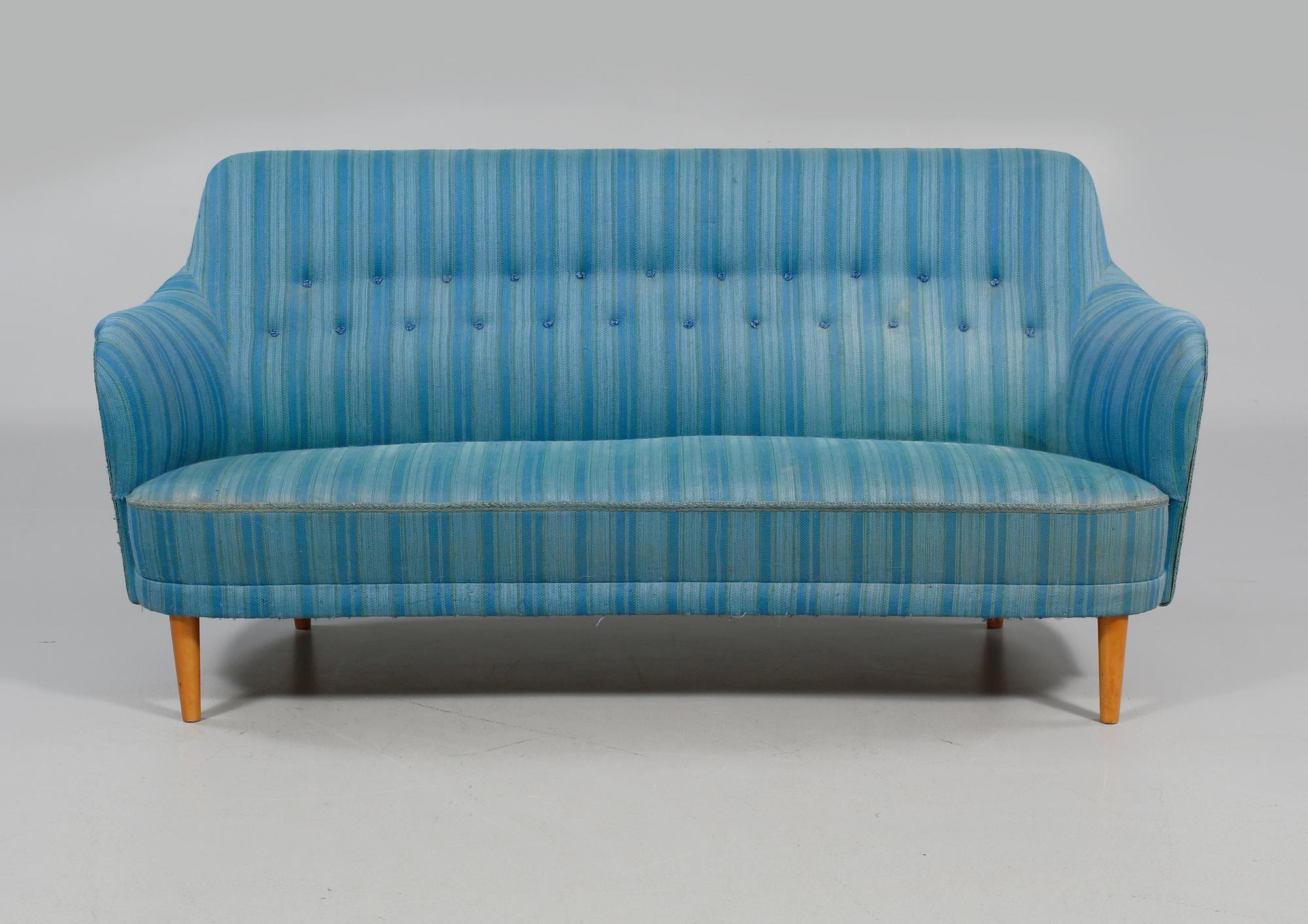 SOFFA, "Samsas", Carl Malmsten, 1900-talets andra hälft.