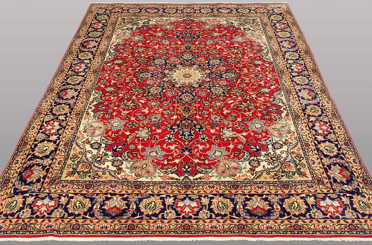 MATTA, Täbriz, ca 293 x 200 cm.