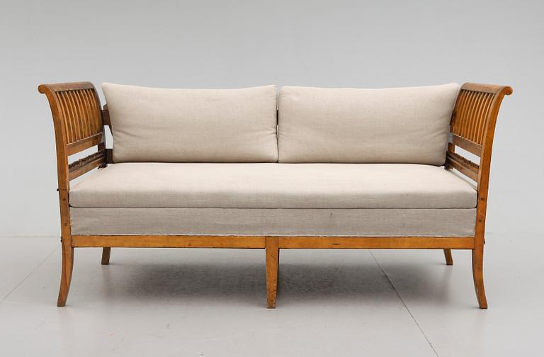 SOFFA, Karl Johan, 1800-talets mitt.