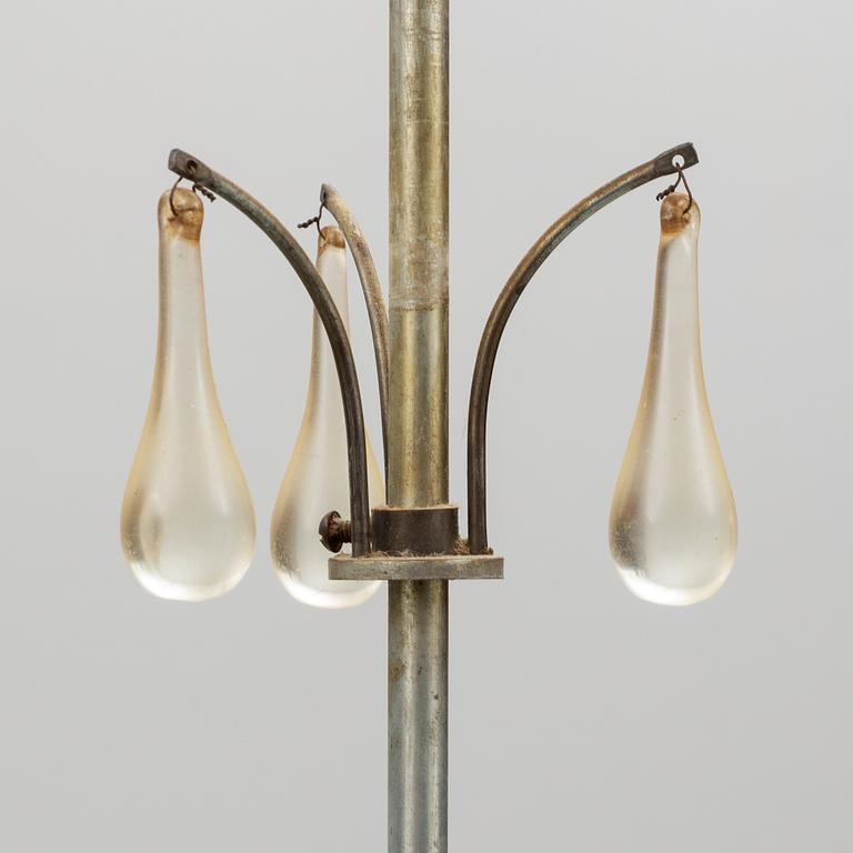 Ceiling lamp, first half of the 20th century.