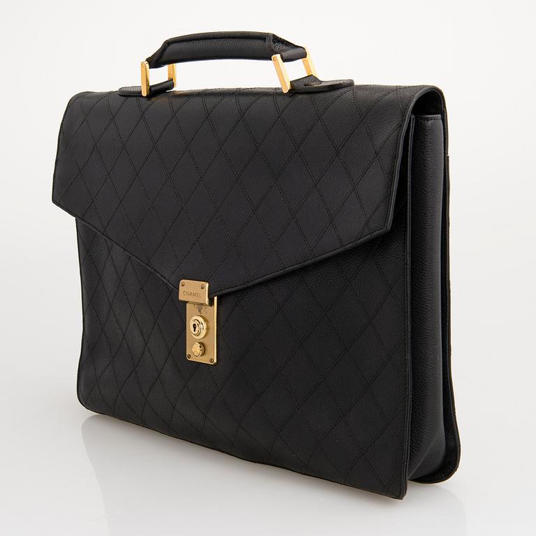 CHANEL, Portfölj.