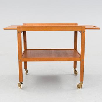 SERVERINGSVAGN, Gustavssons Möbelfabrik, Brittatorp, 1960-tal.
