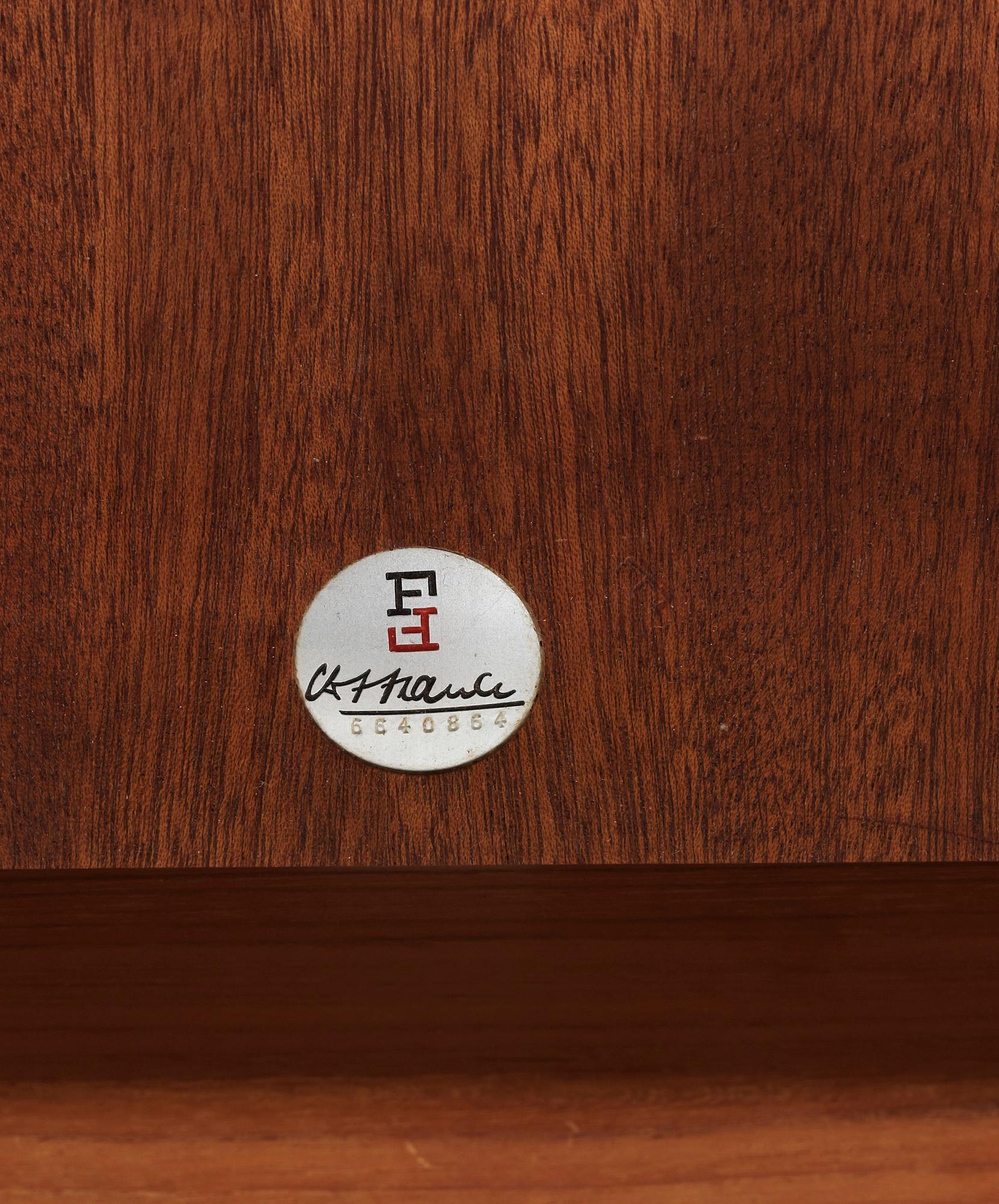 SOFFBORD, France & son, Danmark 1900-talets andra hälft.