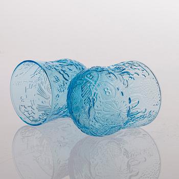 LASISTO, 20 osaa, "Fauna", Oiva Toikka, Nuutajärvi. 1970/80-luku.