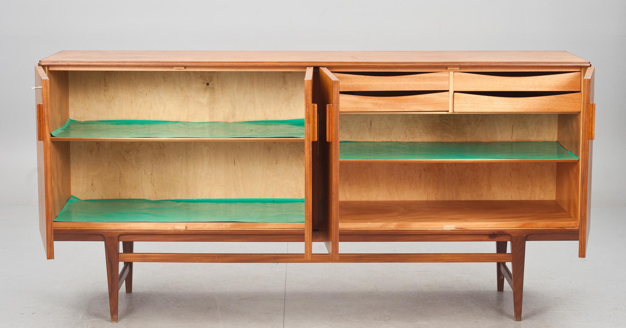 SIDEBOARD, 1950/60-tal.