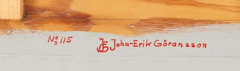 John-Erik Göransson, "No 115".