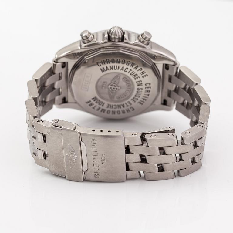 Breitling Cockpit, wristwatch, 42 mm.