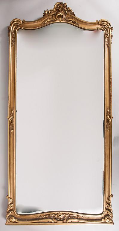 SPEGEL, rokokostil, sekelskiftet 1800/1900.