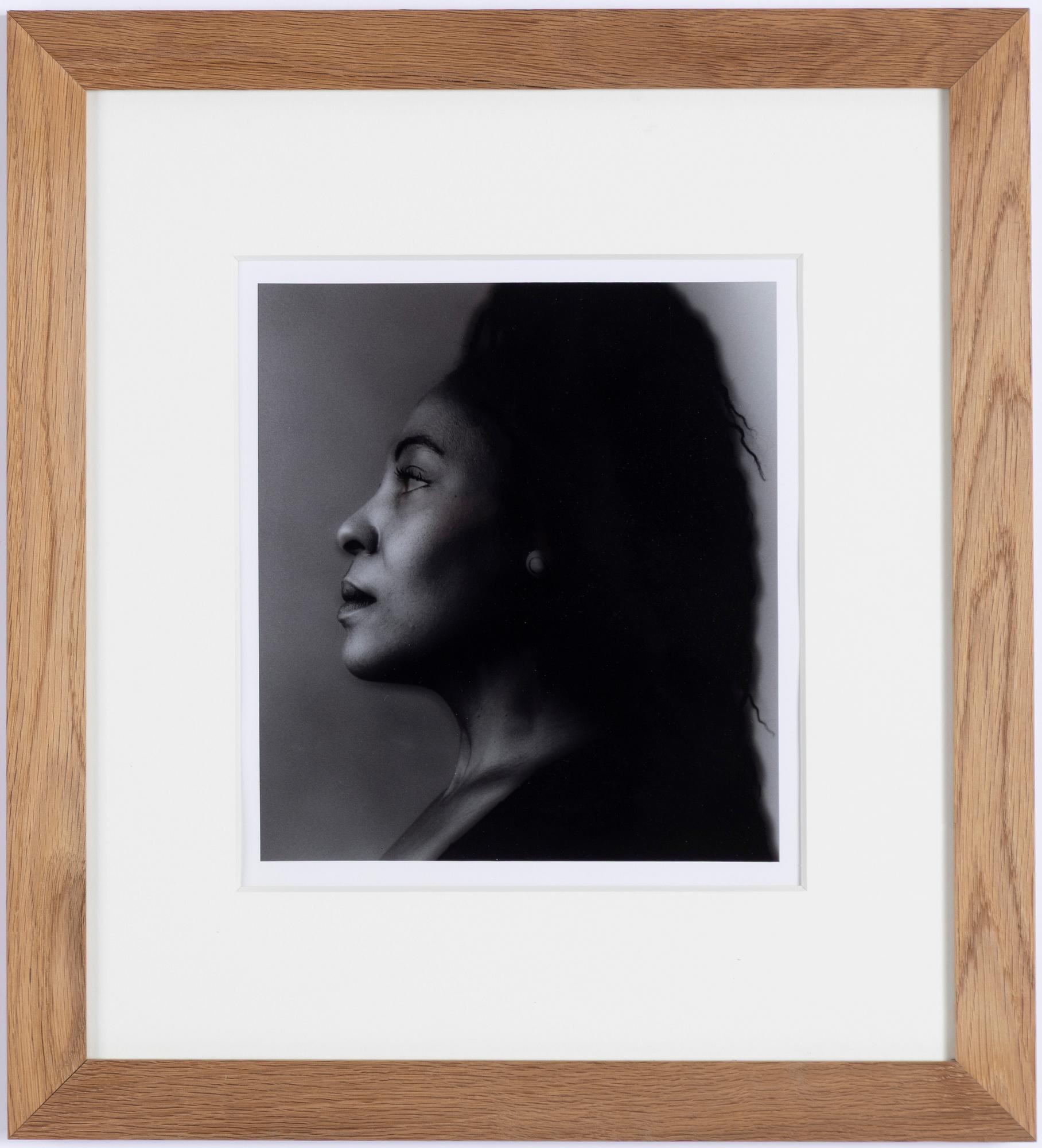 Jan Bengtsson, Portrait in profile.