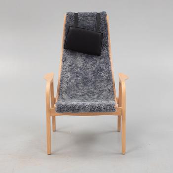 Yngve Ekström, armchair, "Lamino", Swedese, 2015.