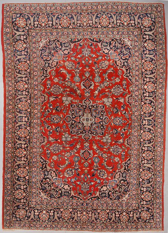 MATTA, semiantik, Keshan, ca 373 x 263 cm.