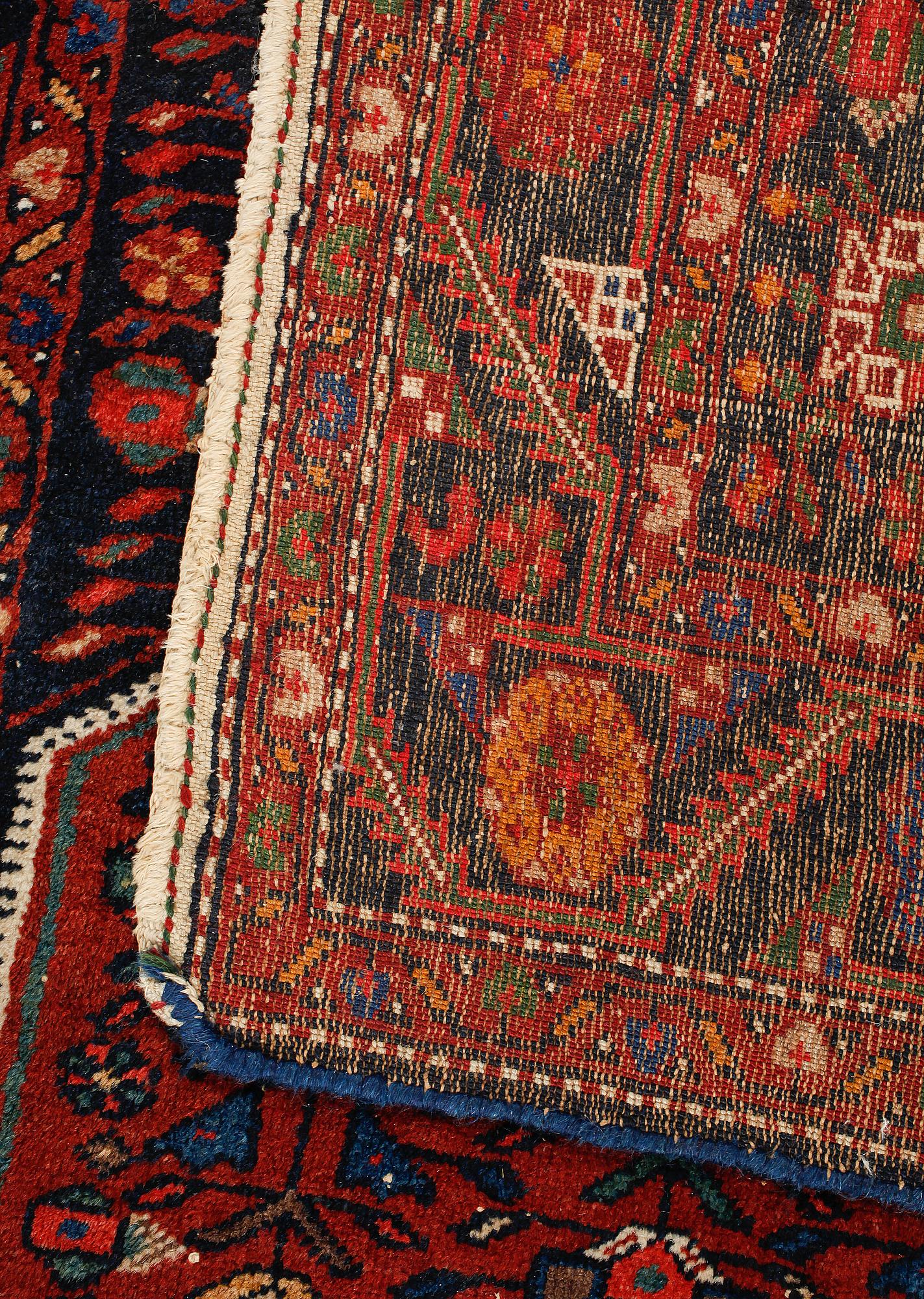 MATTA, orientalisk, old, ca 215 x 124 cm.