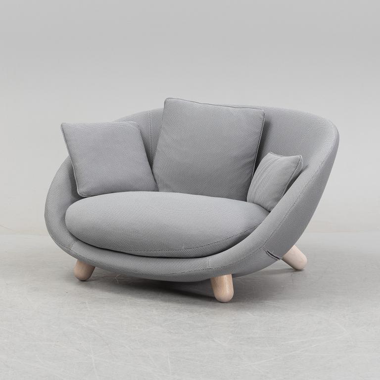 Marcel Wanders, fåtölj, "Love Seat", Moooi.