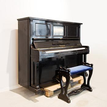 PIANO, Römhildt 'Virtuola', Weimar, Germany, early 20th Century.