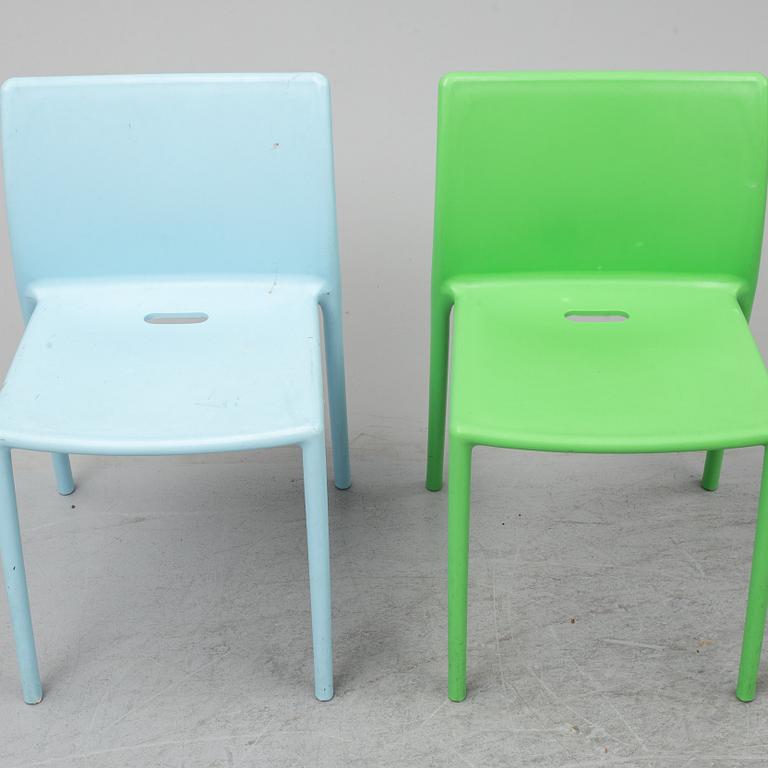 12 Jasper Morrison Air-chair.