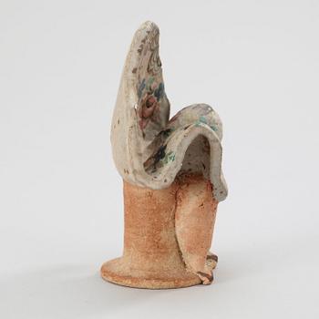 A Lisa Larson stoneware sculpture, Gustavsberg.