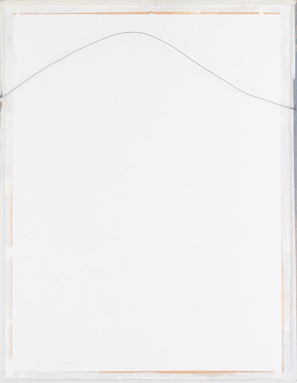 Elina Luukanen, "Ikkuna III" (Window III).