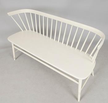 SOFFA, "Florida", Bröderna Wigells stolfabrik AB, Malmbäck, 1900-talets andra hälft.