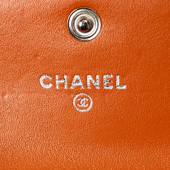 Chanel, Wallet/ card holder, 2012.
