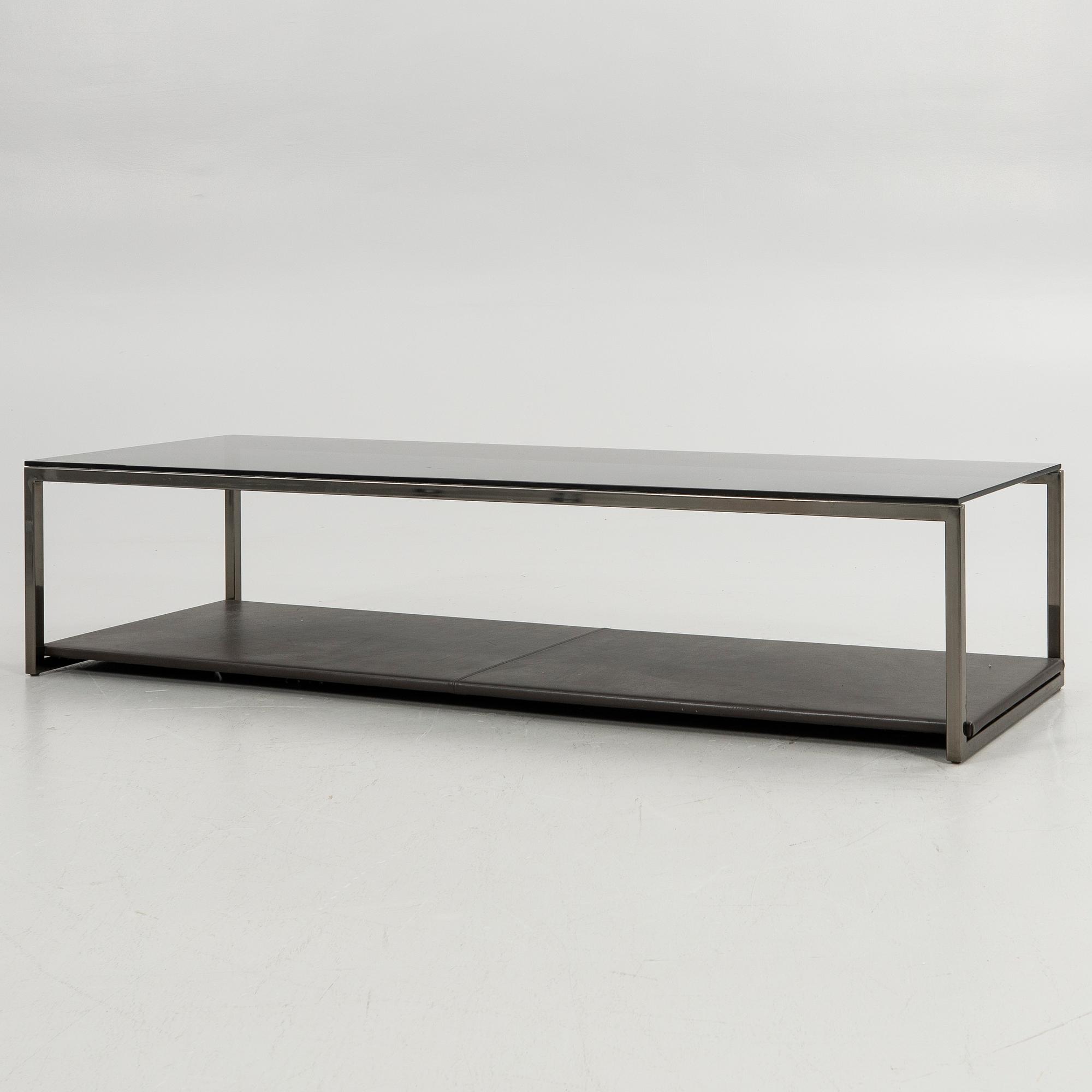 Soffbord, möjligen Minotti, Italien.