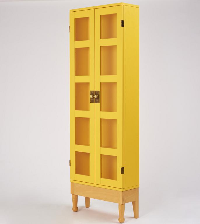Mats Theselius, a "National Geographic" cabinet, Källemo, Sweden, post 1990.