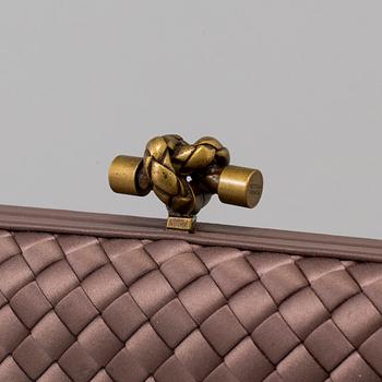 CLUTCH, "Long Knot Clutch ", Bottega Veneta.