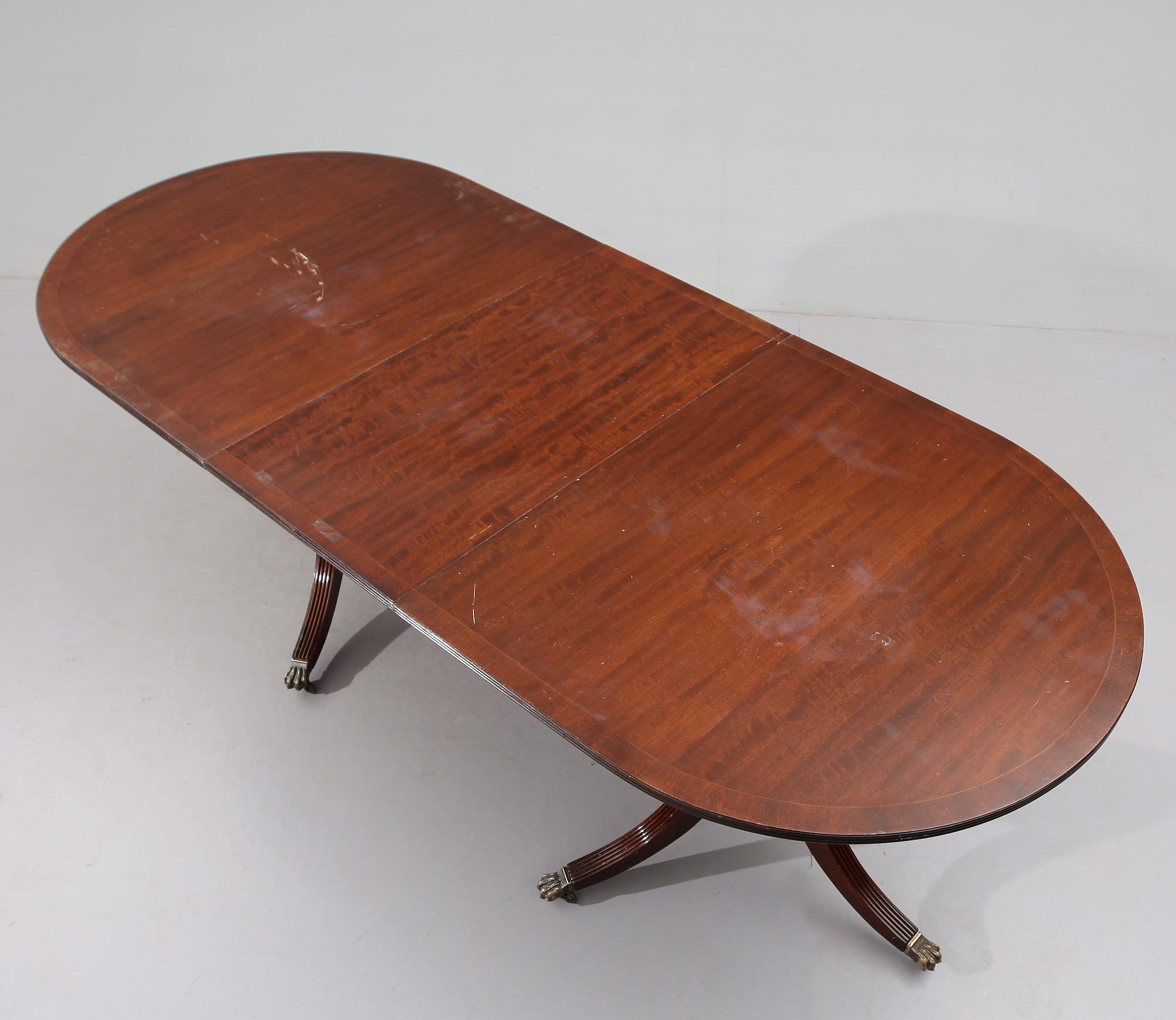 MATBORD, England, 1900-talets mitt.