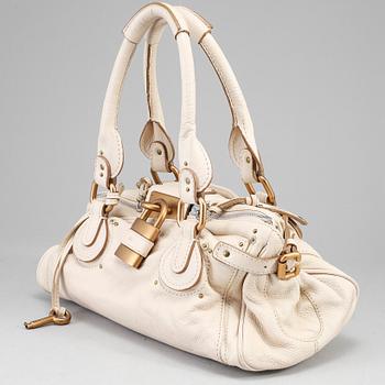 CHLOÉ, "Paddington", bag.