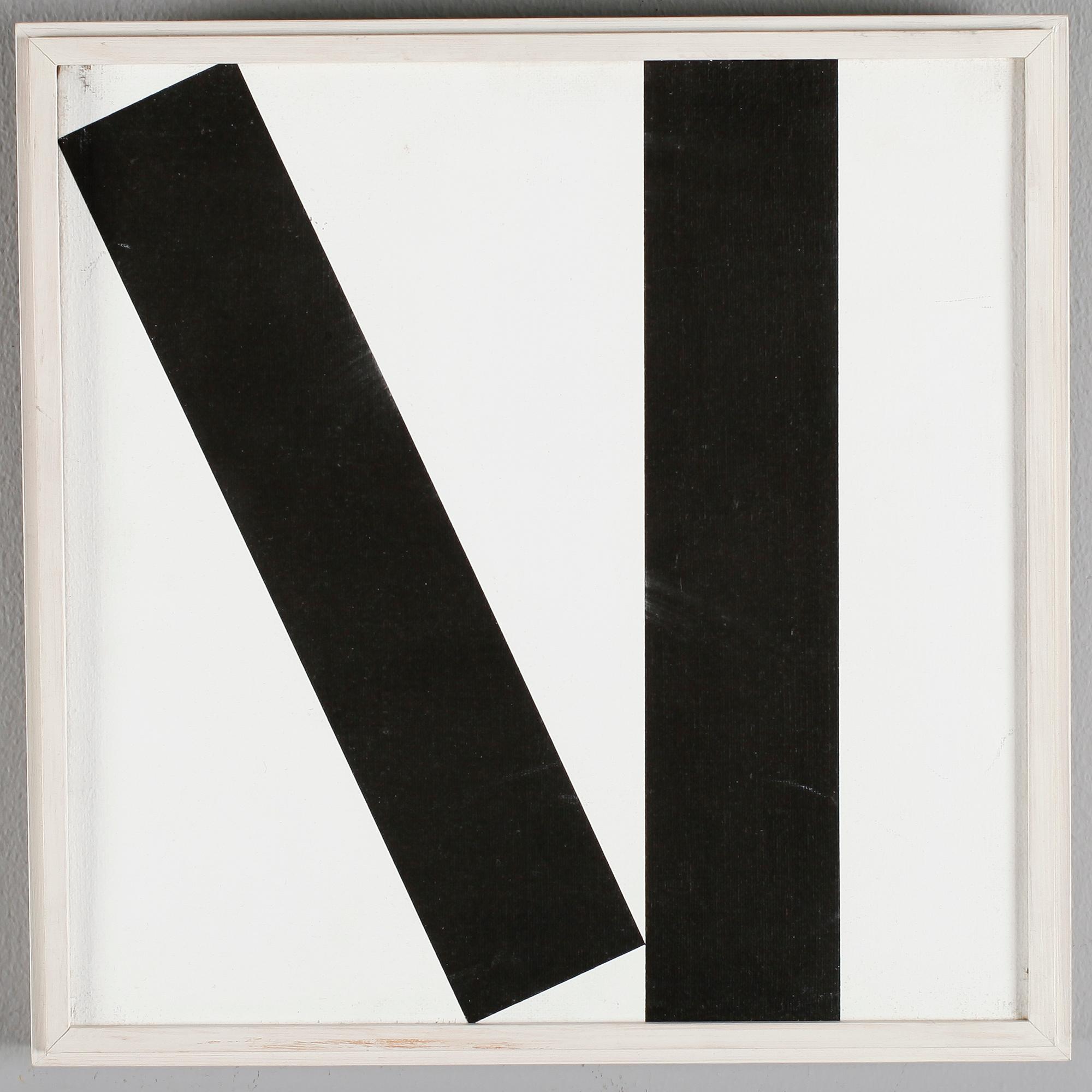 TORSTEN RIDELL, olja på duk, signerad a tergo samt daterad 1976.