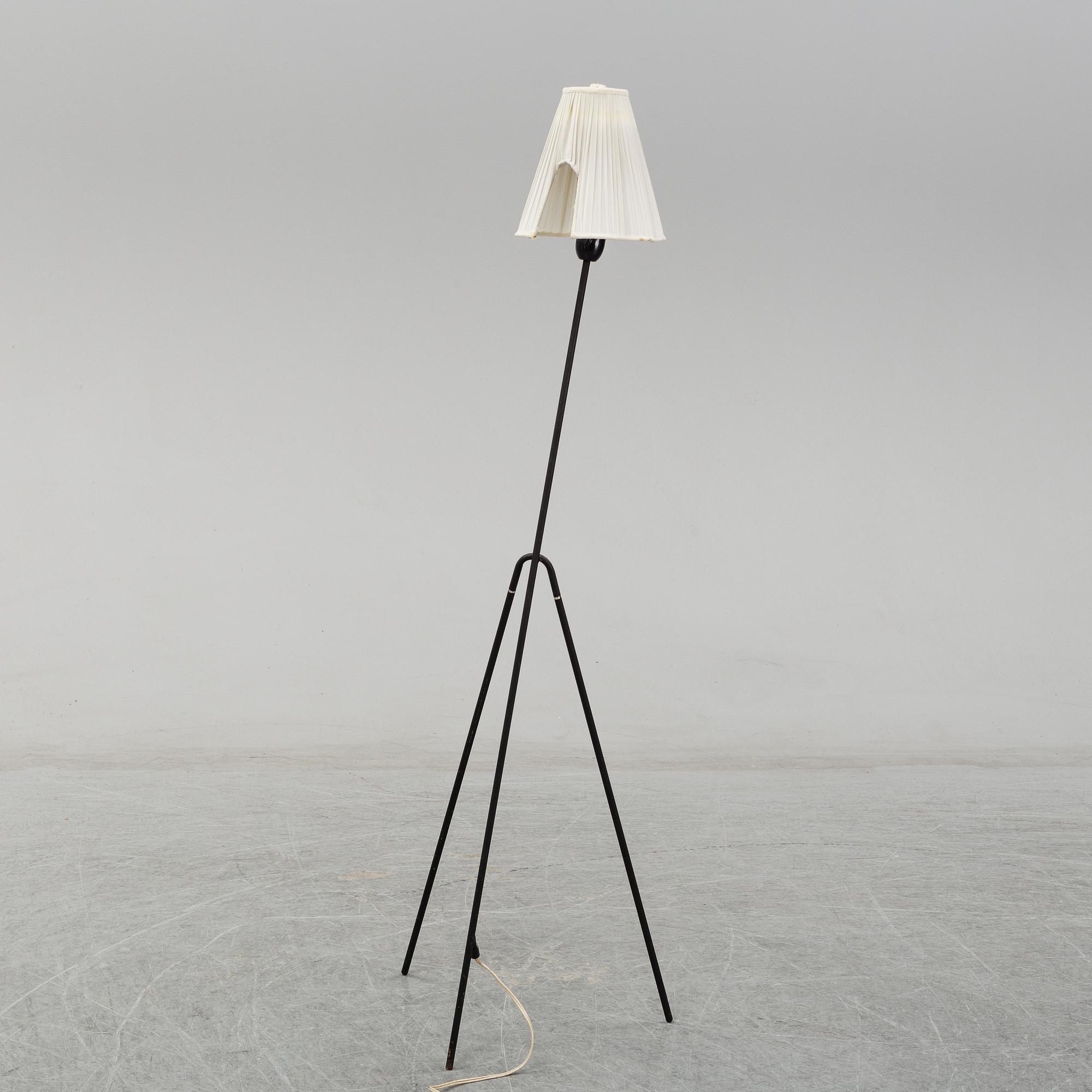 HANS BERGSTRÖM, a model 569 floor light.
