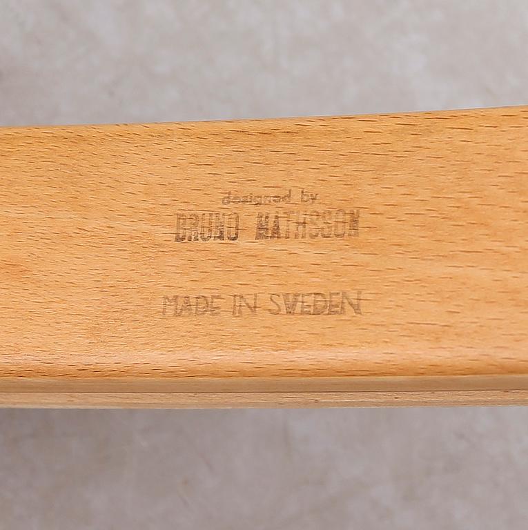 FOTPALL, Bruno Mathsson, Firma Karl Mathsson, Värnamo, 1941.