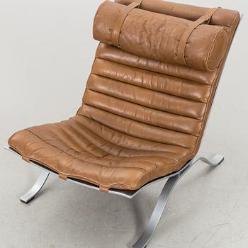 An Arne Norell "Ari" easy chair later part of the 20th century.