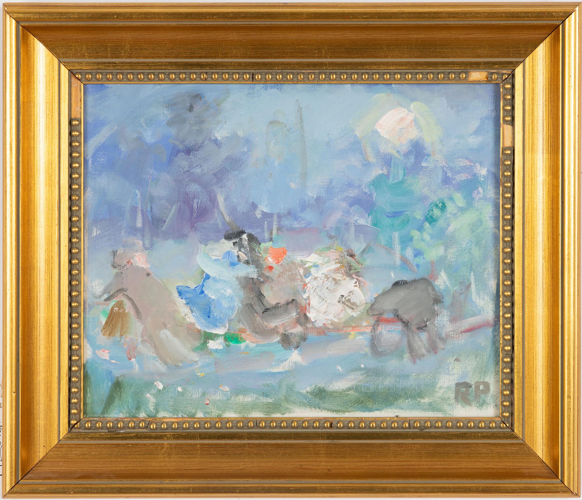 Ragnar Person, Utan titel.