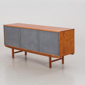 A YNGVE EKSTRÖM SIDEBOARD FOR BJÄSTA 1960'S.