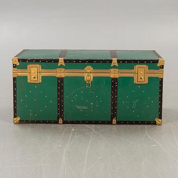 Koffert, Italien 1900-talets mitt.