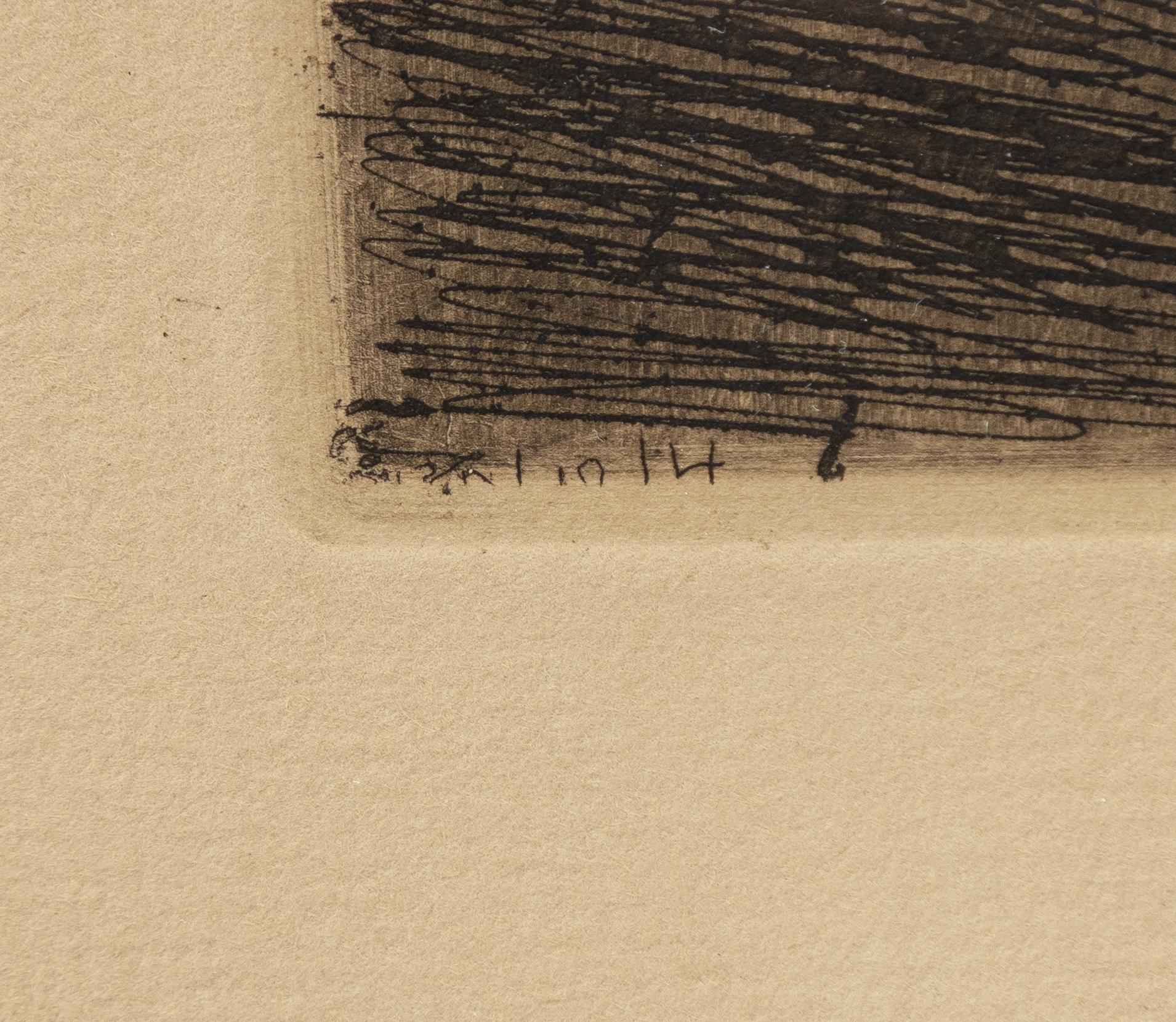 Anders Zorn, "Sängpallen".