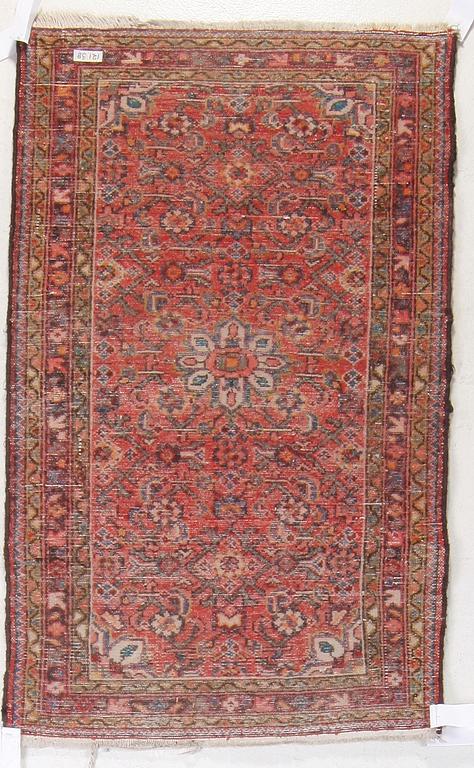 MATTA, Hamadan, 122x73.