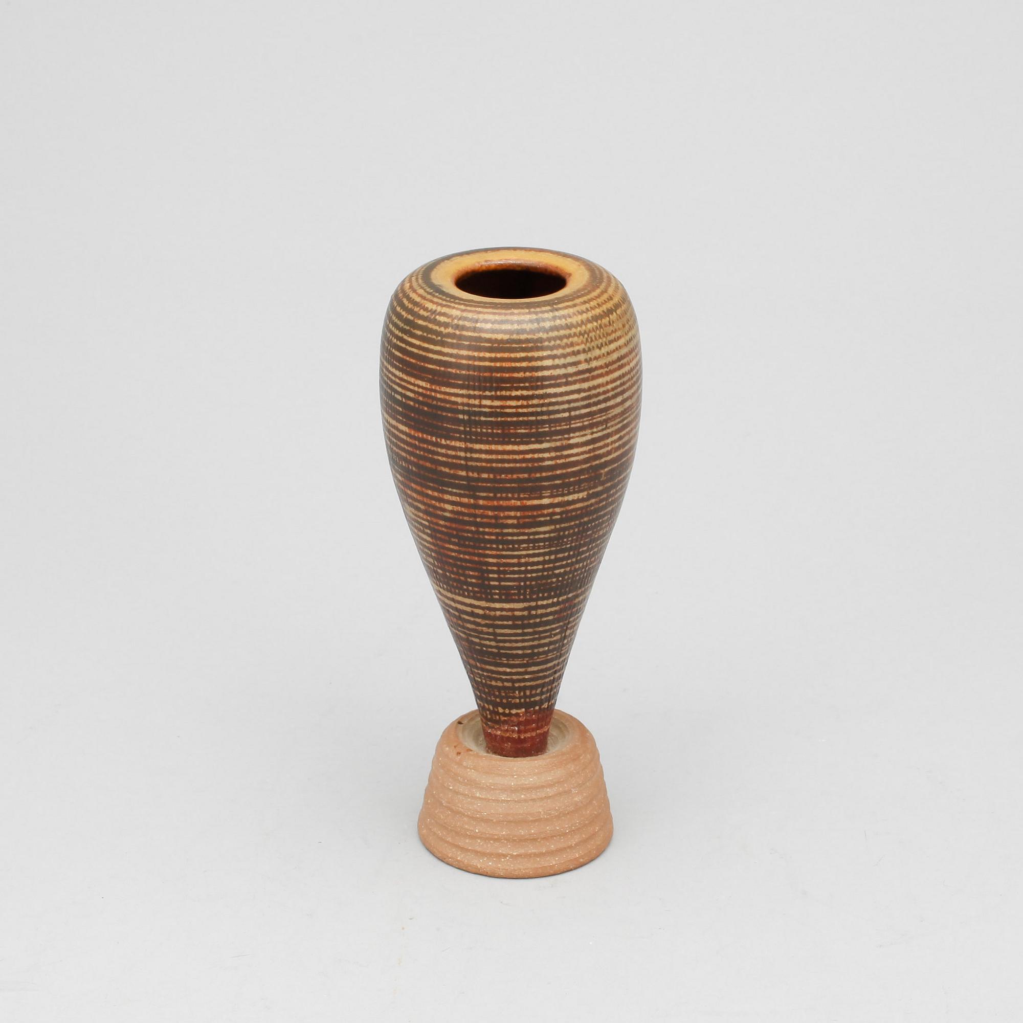 VAS, Farstagods, Wilhelm Kåge, Gustavsbergs studio, 1957.