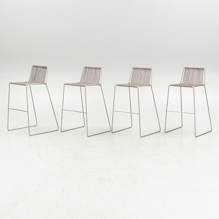 Barstolar, 4 st, Missoni, 2000-tal.