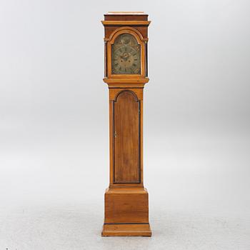 Longcase clock, by William Barrow (clockmaker in London 1700–36).