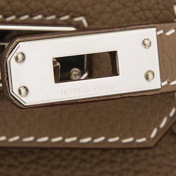 Hermès, laukku, "Birkin 25", Ranska 2021.