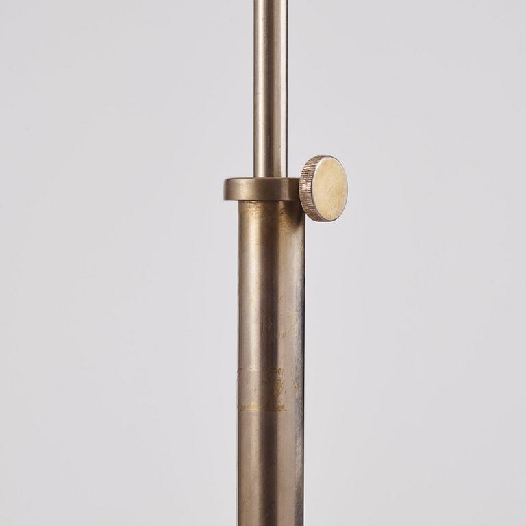 Erik Tidstrand, a floor lamp, Nordiska Kompaniet, 1929-30.