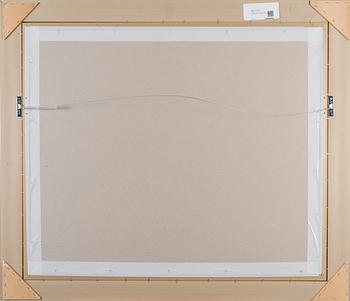 JUHANI PALMU, serigrafi, EA signerad.
