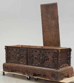 CASSONE, Mannerism, 1600-talets första hälft/mitt.